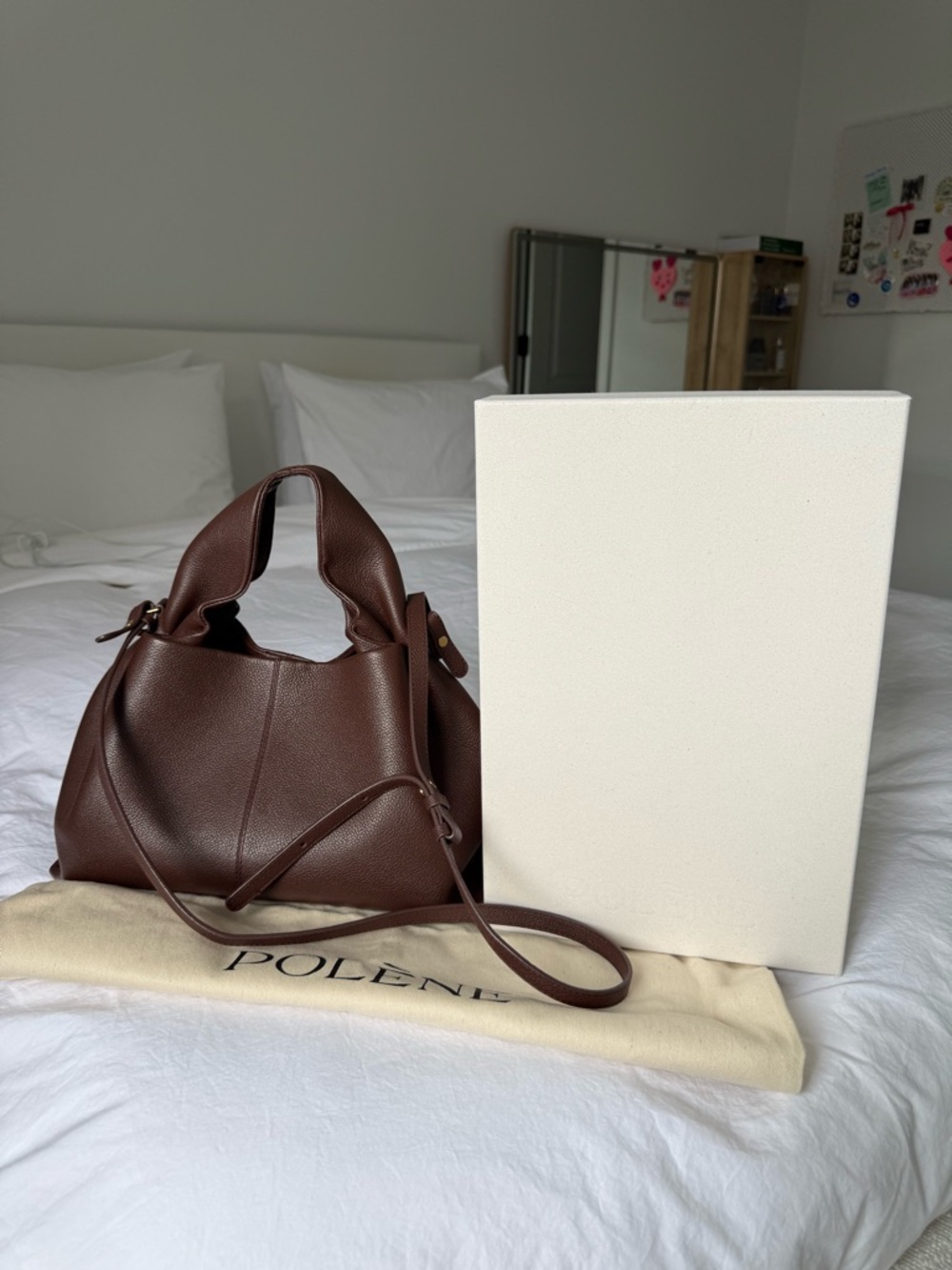 Polene Numero Neuf Bag